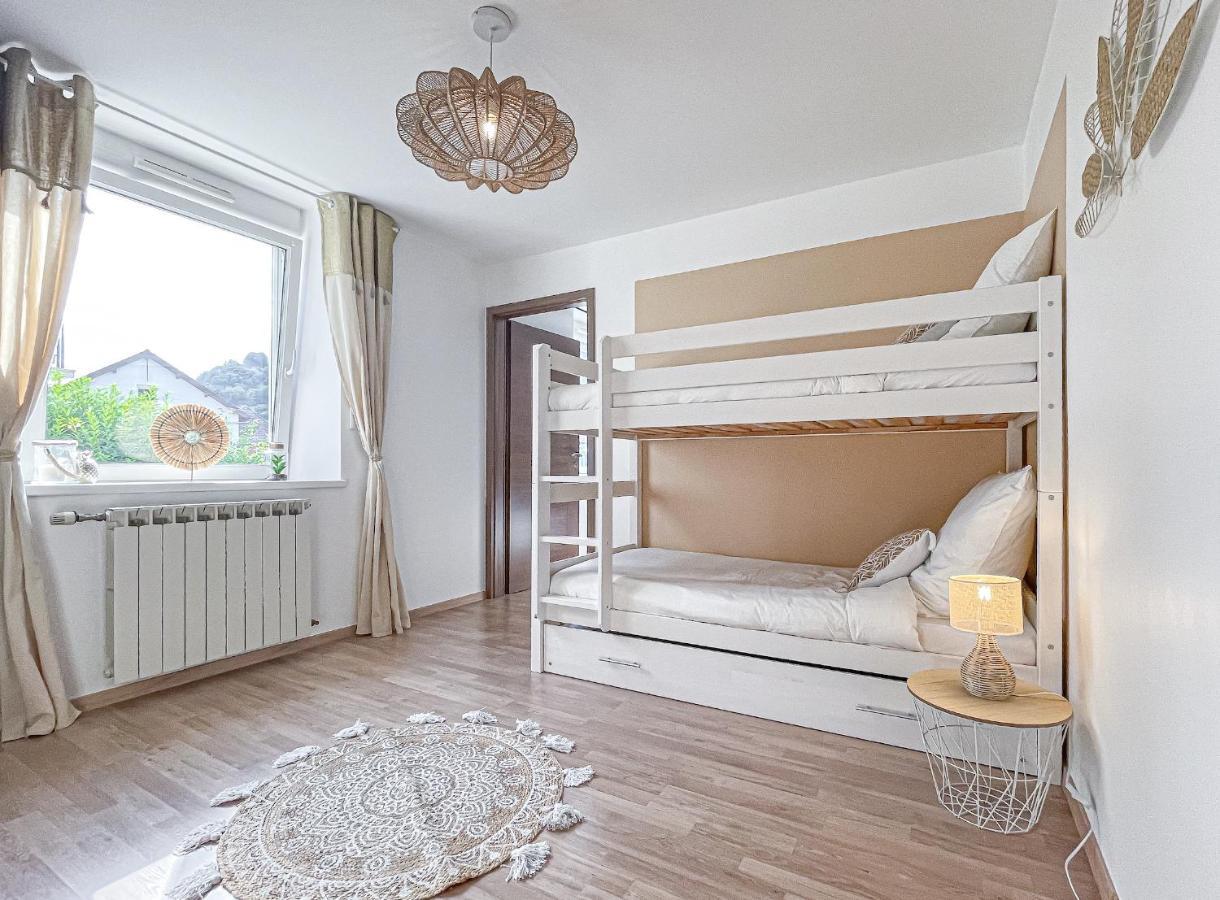 Апартаменти Chez Minouche Ла-Бресс Екстер'єр фото